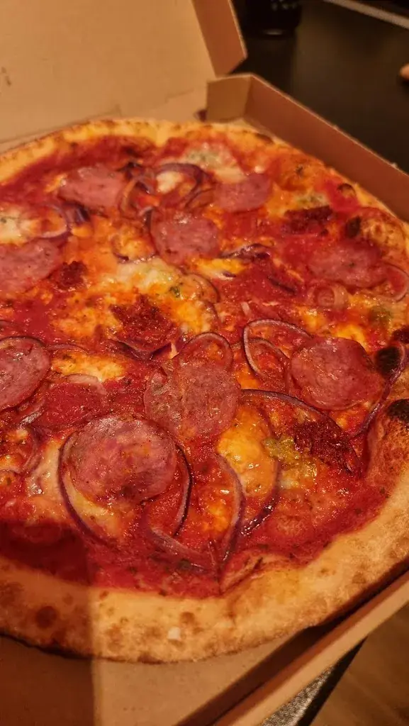 darcy_De Pizzabakkers_Almere_Bewertung