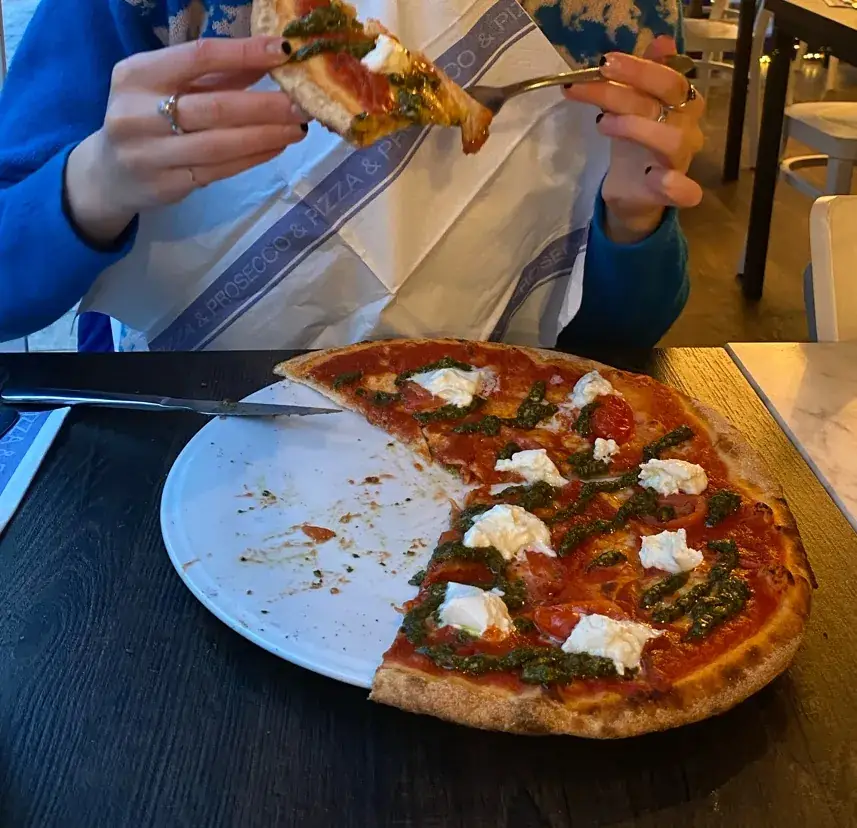Victoria Hu_De Pizzabakkers_Almere_Bewertung