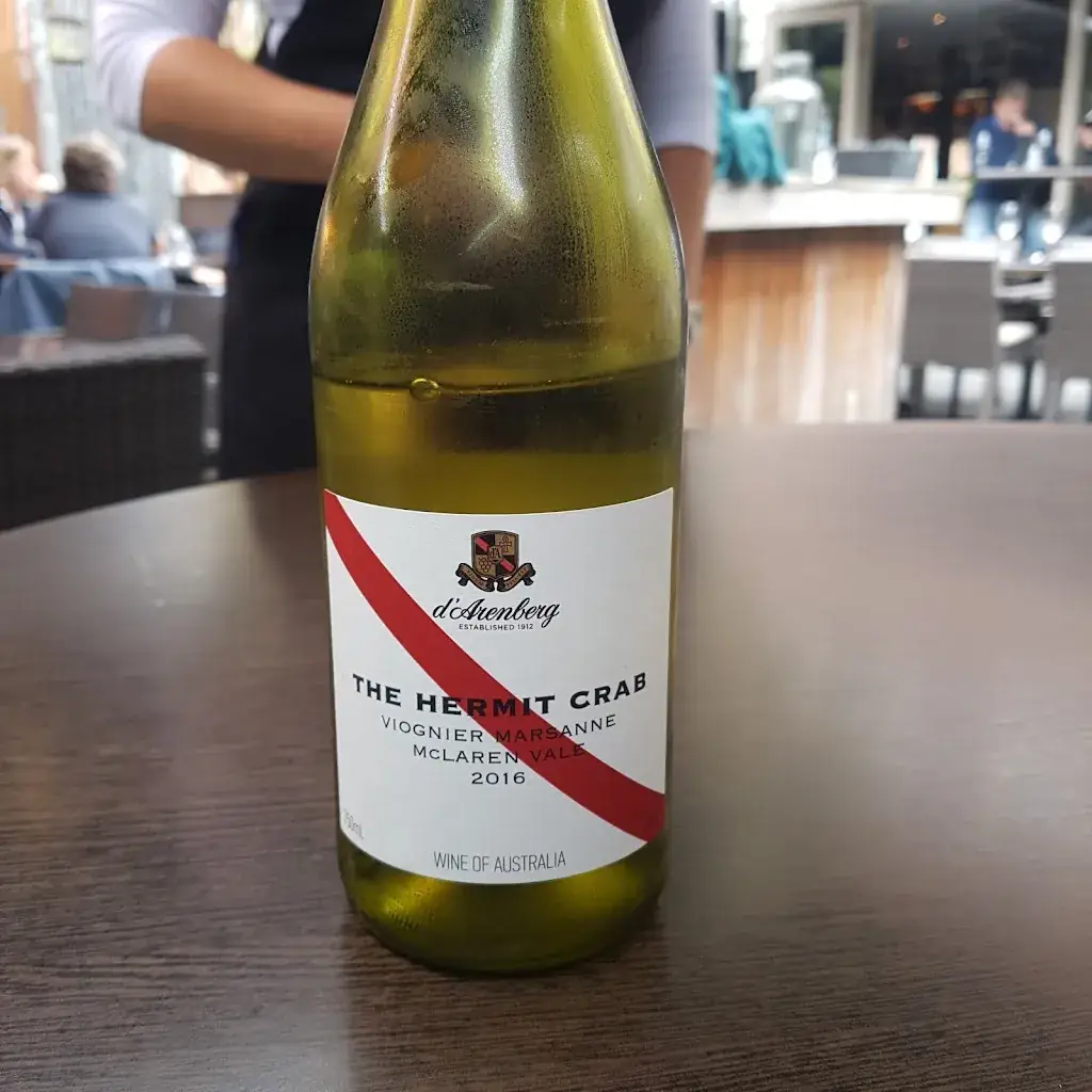 Menu_Southern Cross_Heemstede_immagine_5