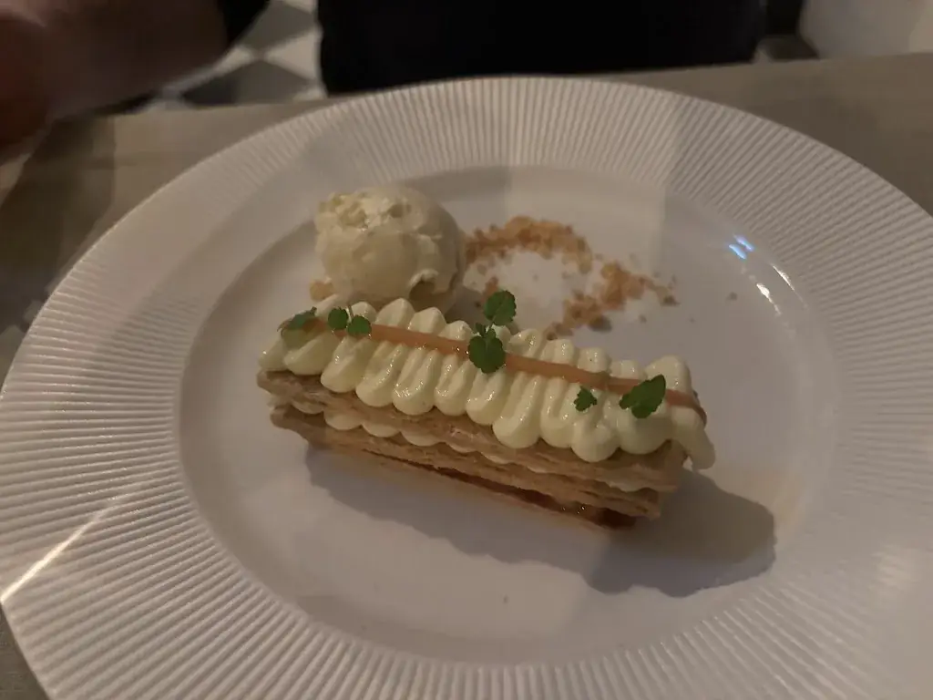 Xiaowen Chu_Restaurant Landgoed Groenendaal_Heemstede_review