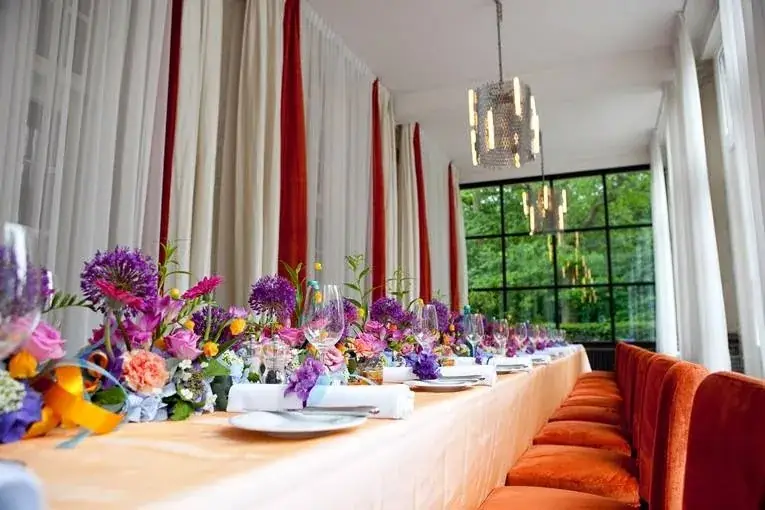 Restaurant Landgoed Groenendaal restaurant in Heemstede