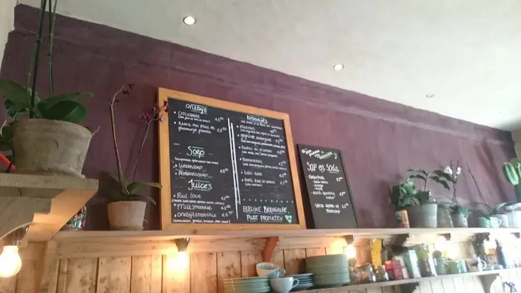 Menu_Côte Café & Interior_Heemstede_imagen_1
