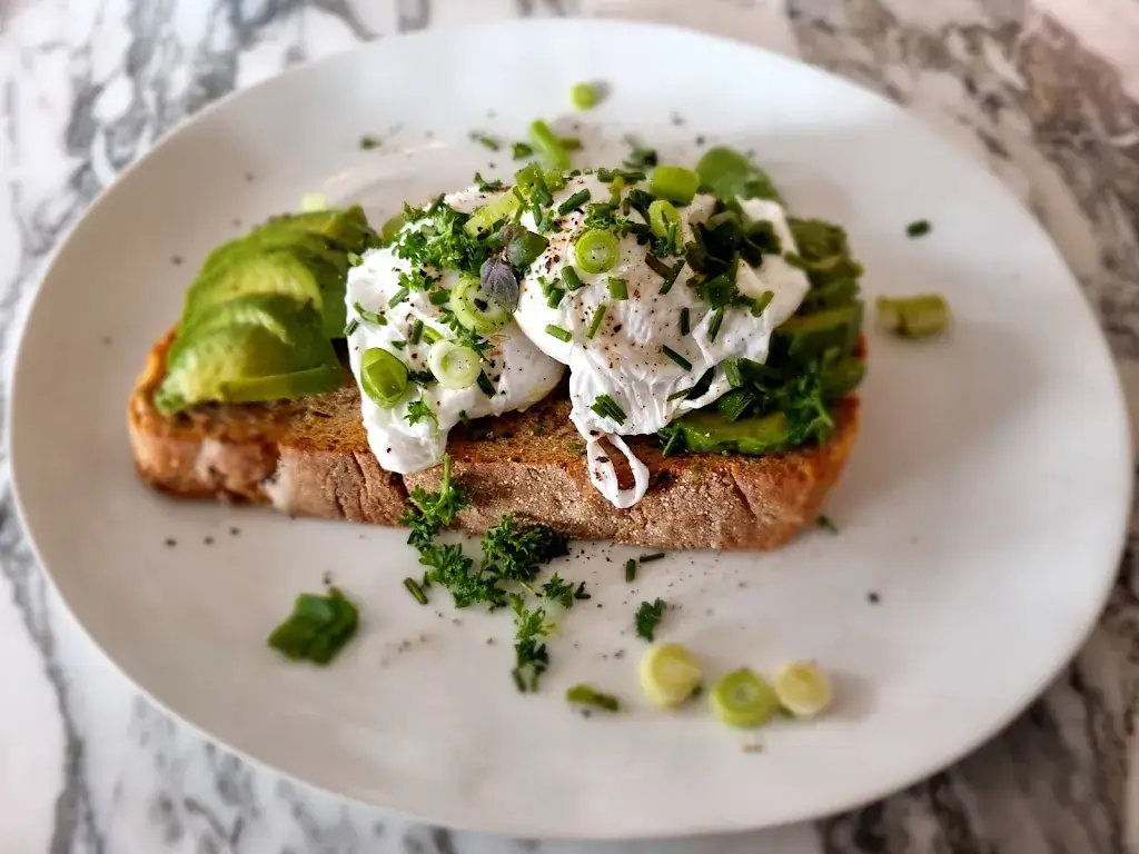 Menu_Côte Café & Interior_Heemstede_imagen_3