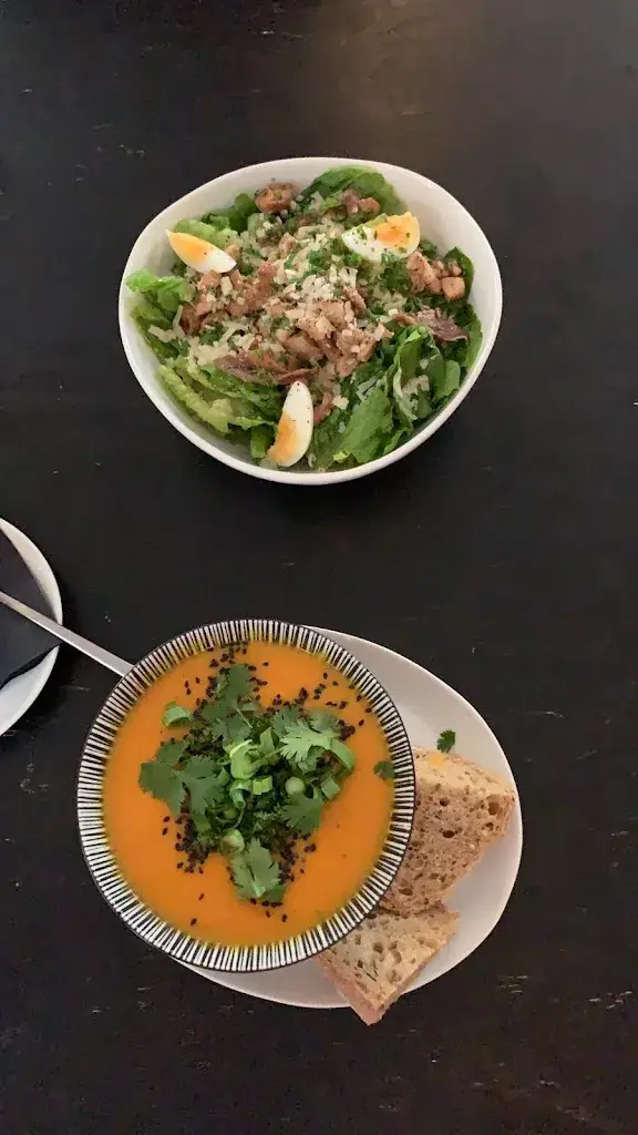 Menu_Côte Café & Interior_Heemstede_imagen_7