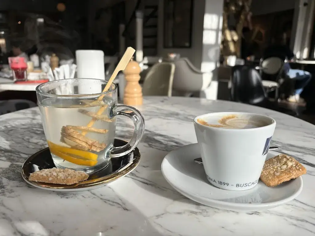 Menu_Côte Café & Interior_Heemstede_imagen_9