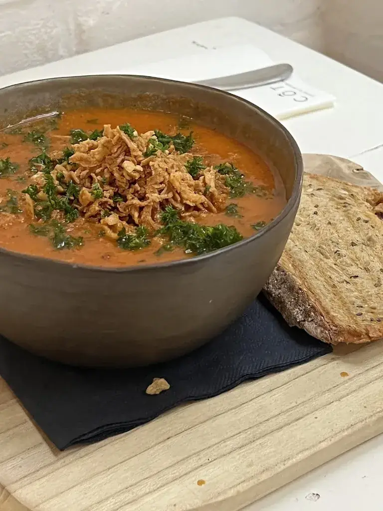 Leo Chen_Côte Café & Interior_Heemstede_reseña