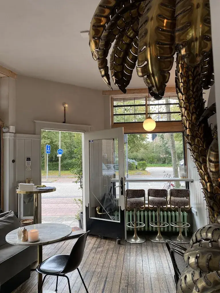 Ania Sz._Côte Café & Interior_Heemstede_reseña