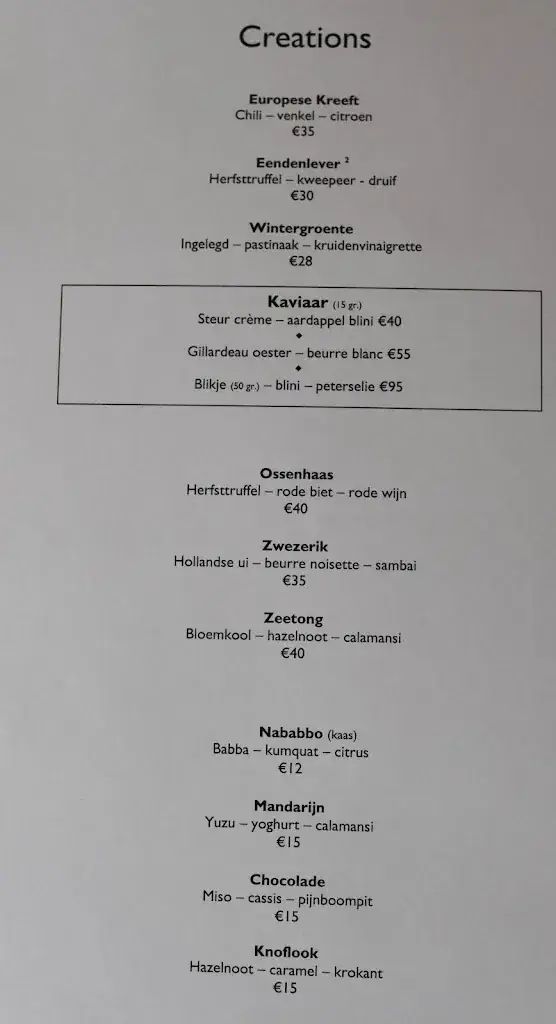 Menu_Restaurant Kasteel Heemstede_Houten_image_3