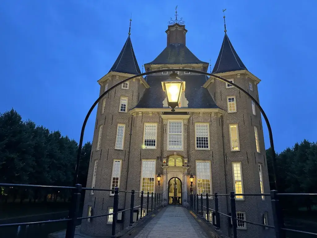 Björn Johrén_Restaurant Kasteel Heemstede_Houten_review