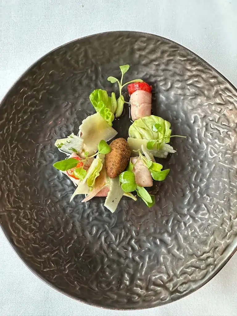 Menu_Cheval Blanc Restaurant_Heemstede_image_4