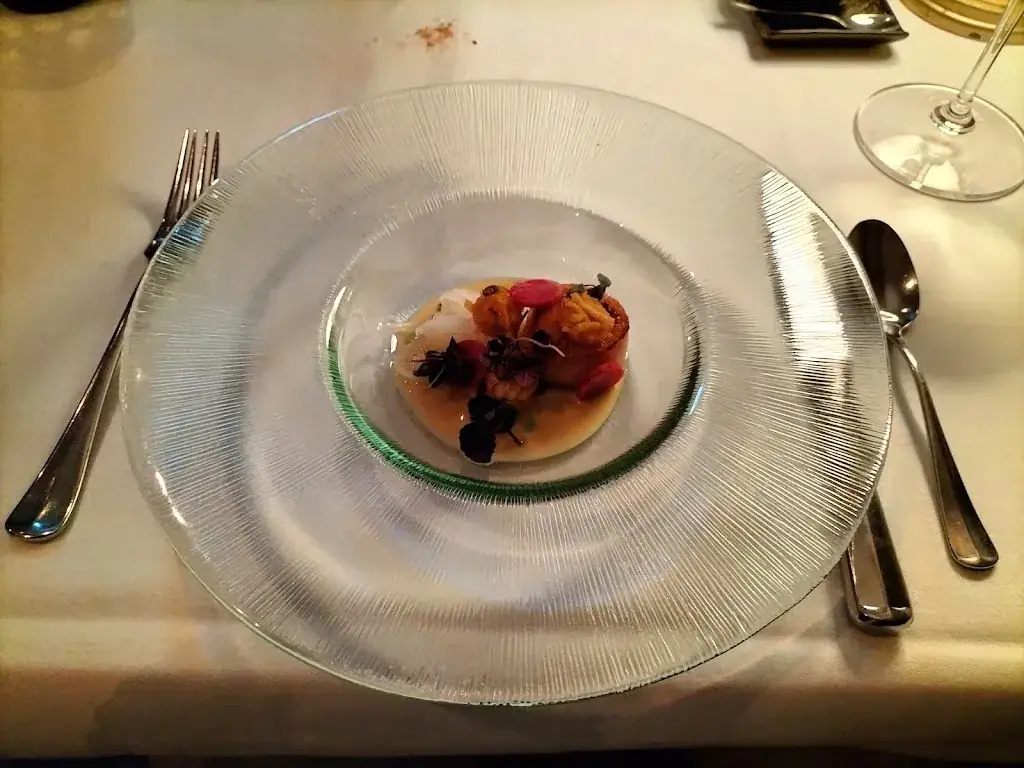 Menu_Cheval Blanc Restaurant_Heemstede_image_5