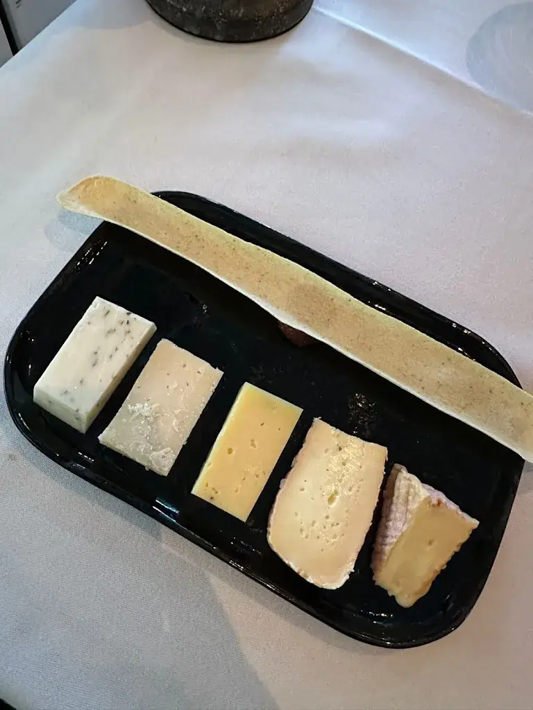 Menu_Cheval Blanc Restaurant_Heemstede_image_8