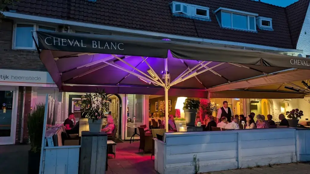 Bob van Velzen_Cheval Blanc Restaurant_Heemstede_review