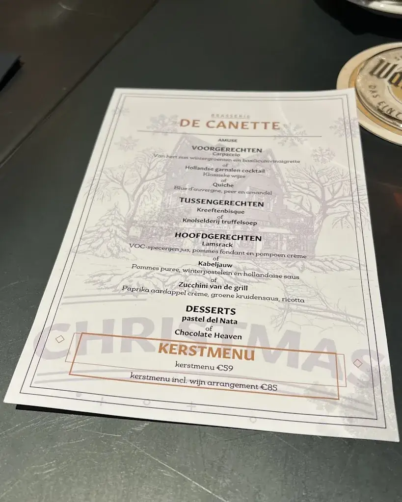 Menu_Brasserie de Canette_Heemstede_image_3