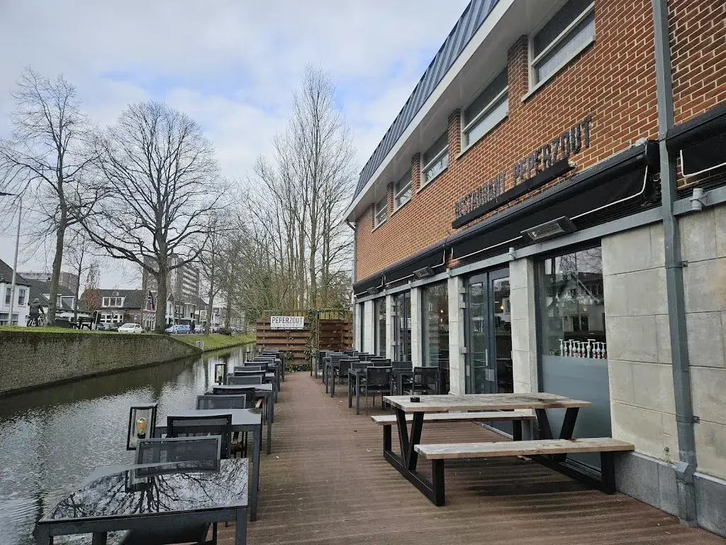 PeperZout HEEMSTEDE Turks Mediterraans Restaurant restaurante en Heemstede