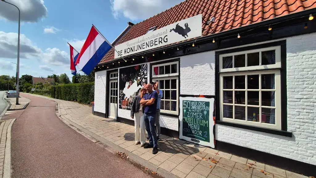 Restaurant De Konijnenberg_Heemstede_slider_image_3