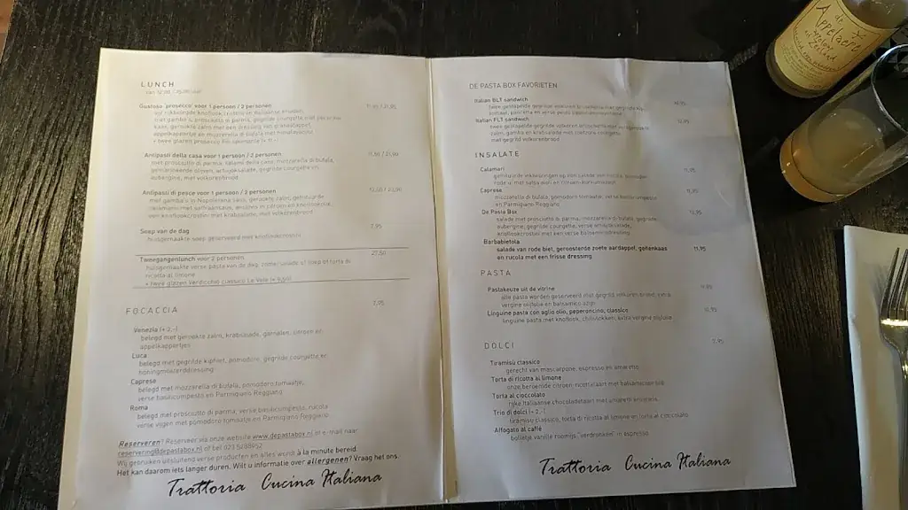 Menu_De Pasta Box_Heemstede_image_1