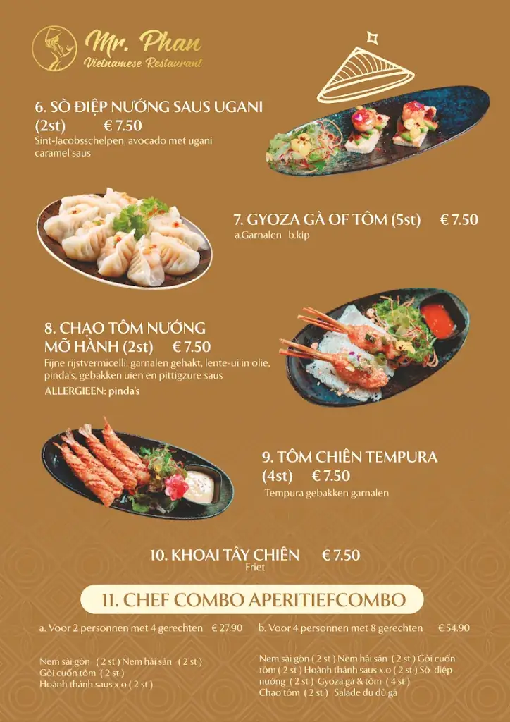 Menu_Mr.Phan Cuisine Restaurant_Almere_image_1