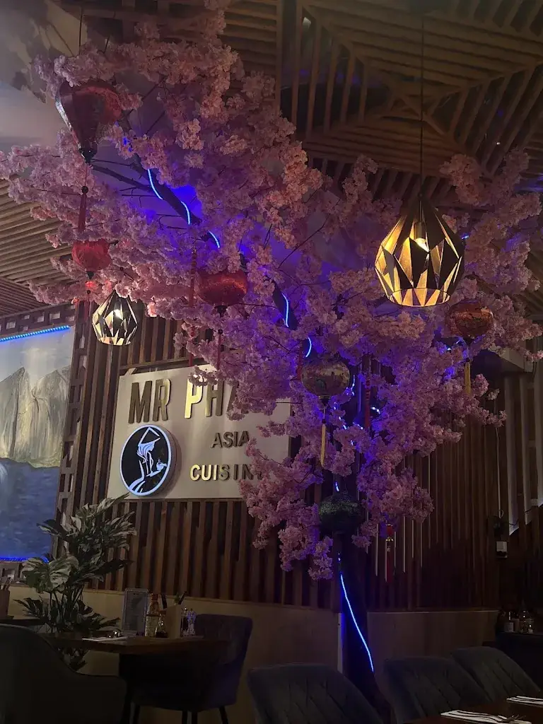 Shanice Chin a Joe_Mr.Phan Cuisine Restaurant_Almere_review