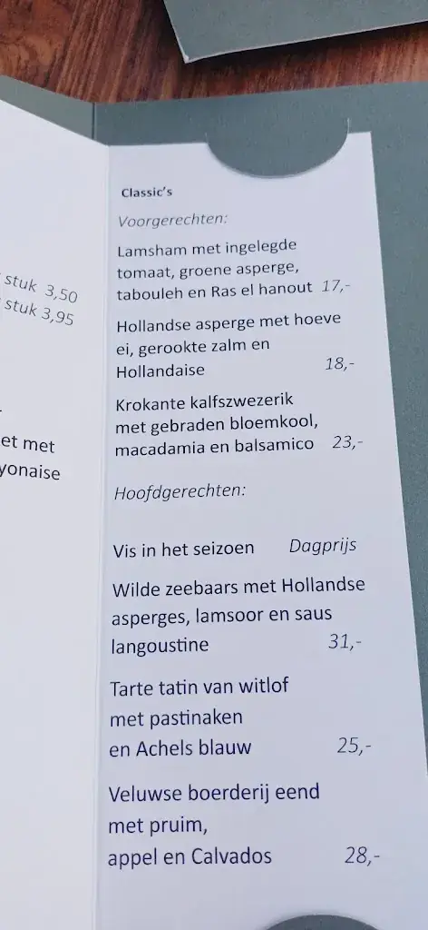 Menu_Restaurant Inheems_Heemstede_immagine_2