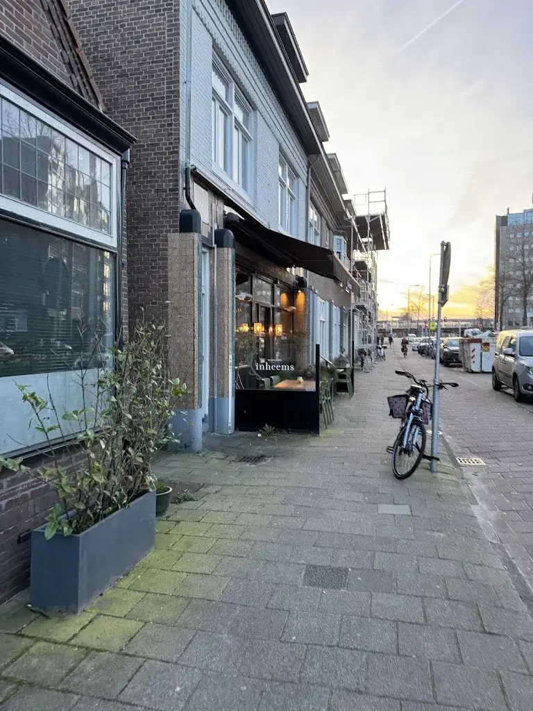 Martijn_Restaurant Inheems_Heemstede_recensione