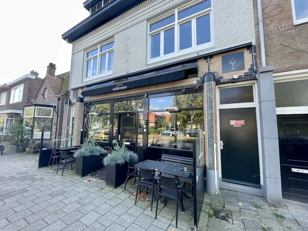 Restaurant Inheems restaurant in Heemstede