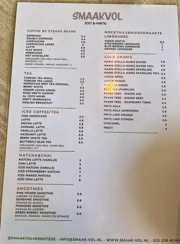 Menu_Smaakvol Zoet&Hartig_Heemstede_image_1