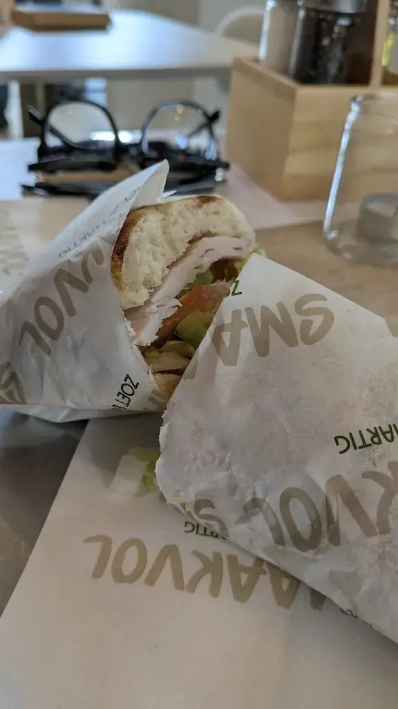 Maria Hernandez._Smaakvol Zoet&Hartig_Heemstede_review