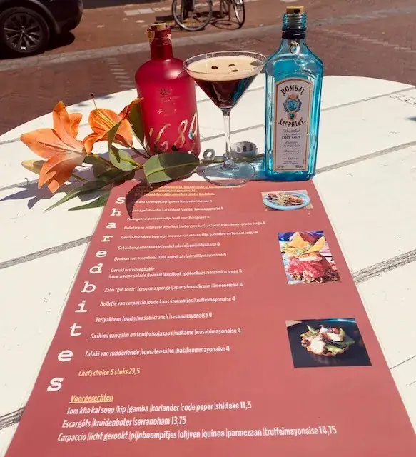 Menu_Bistro Deux_Heemstede_imagen_1