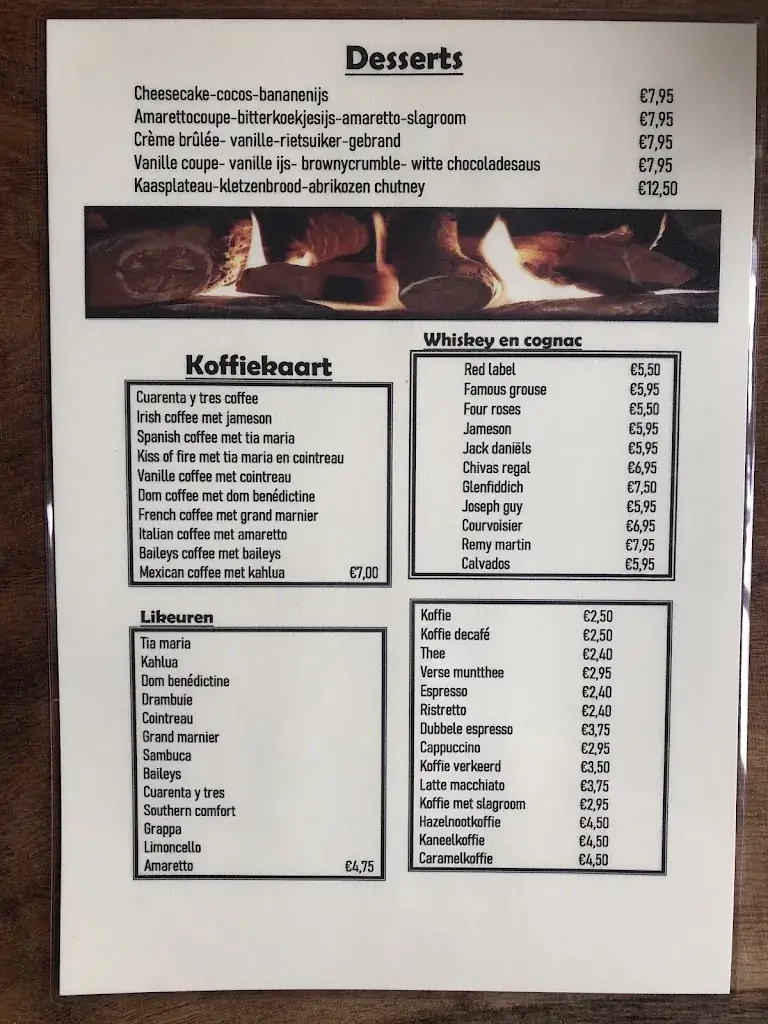 Menu_Bistro Deux_Heemstede_imagen_3