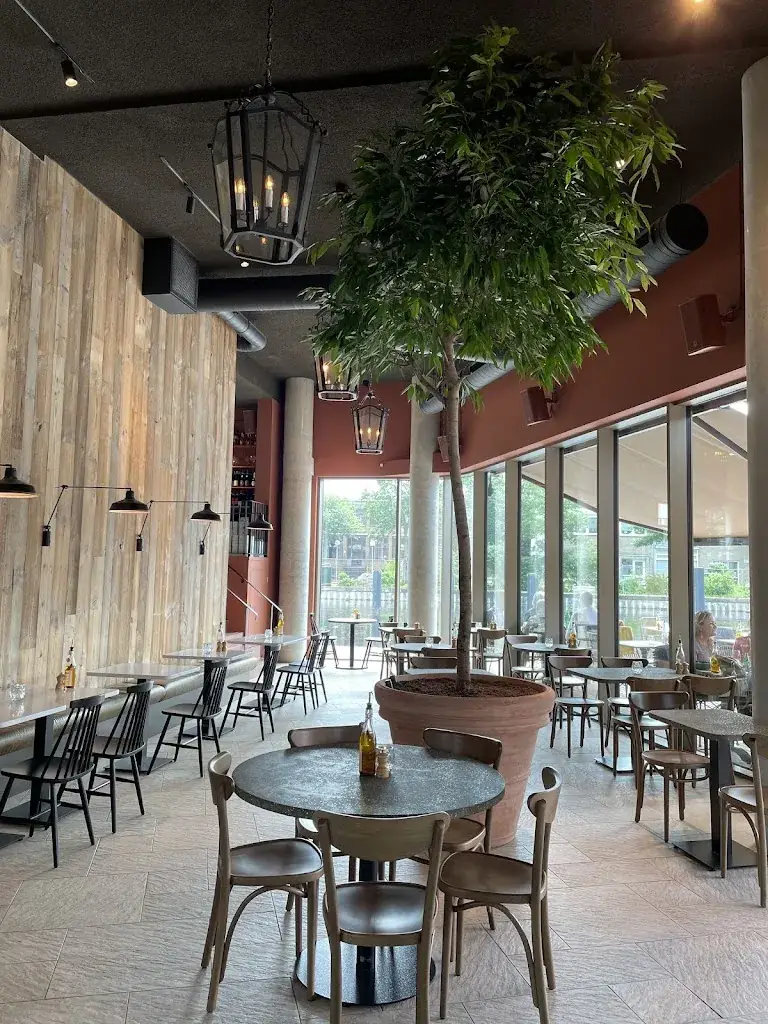 Nolita Heemstede restaurant in Heemstede