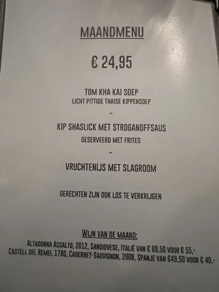 Menu_HOF van Heemstede_Heemstede_image_1