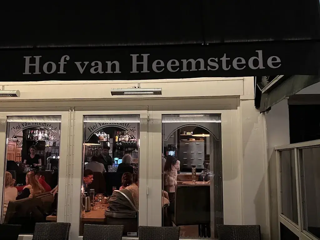 HOF van Heemstede restaurant in Heemstede