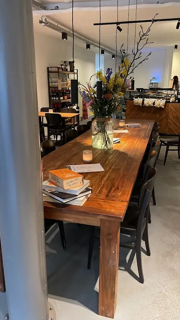 Meisje en de Beer restaurant in Heemstede