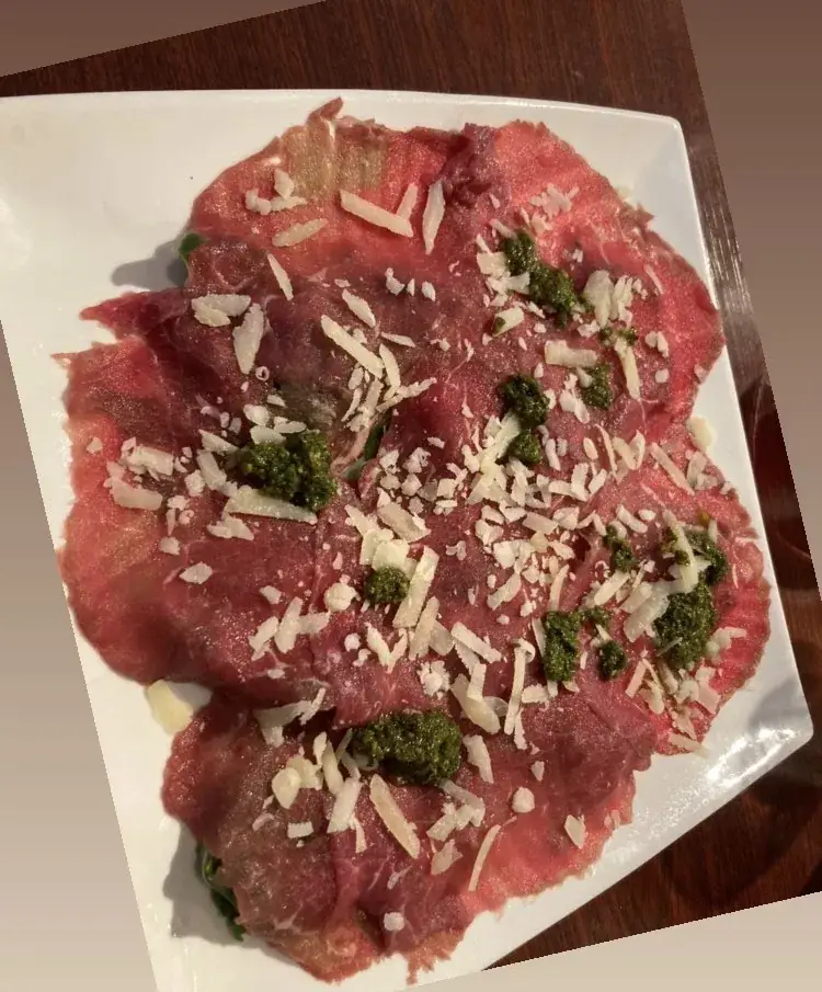 Menu_Restaurant Azzurro_Heemstede_image_2