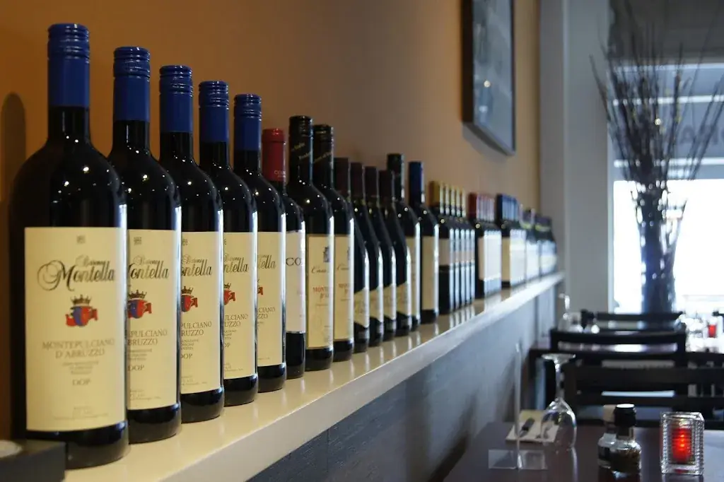 Restaurant Azzurro restaurant in Heemstede