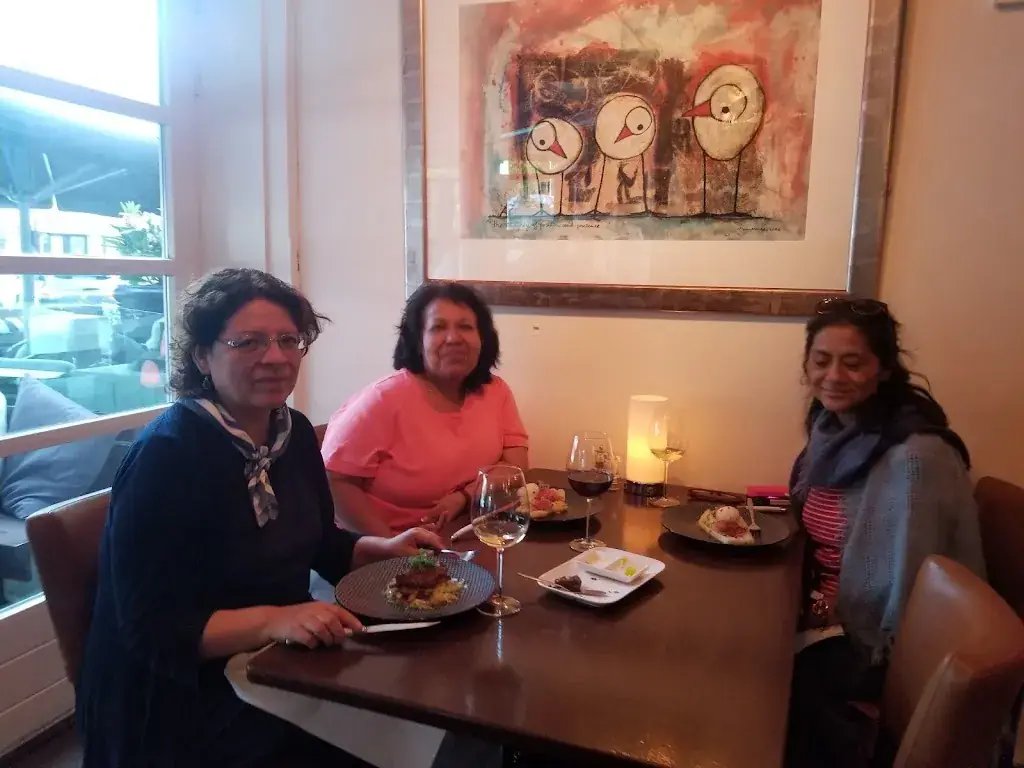 Silvia Navas_Brasserie Boudewijn_Heemstede_review