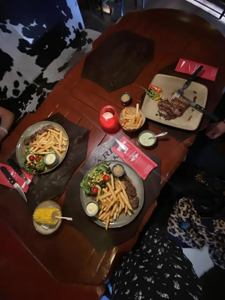 Menu_La Rosario Heemstede Argentijns Grill Restaurant_Heemstede_image_7