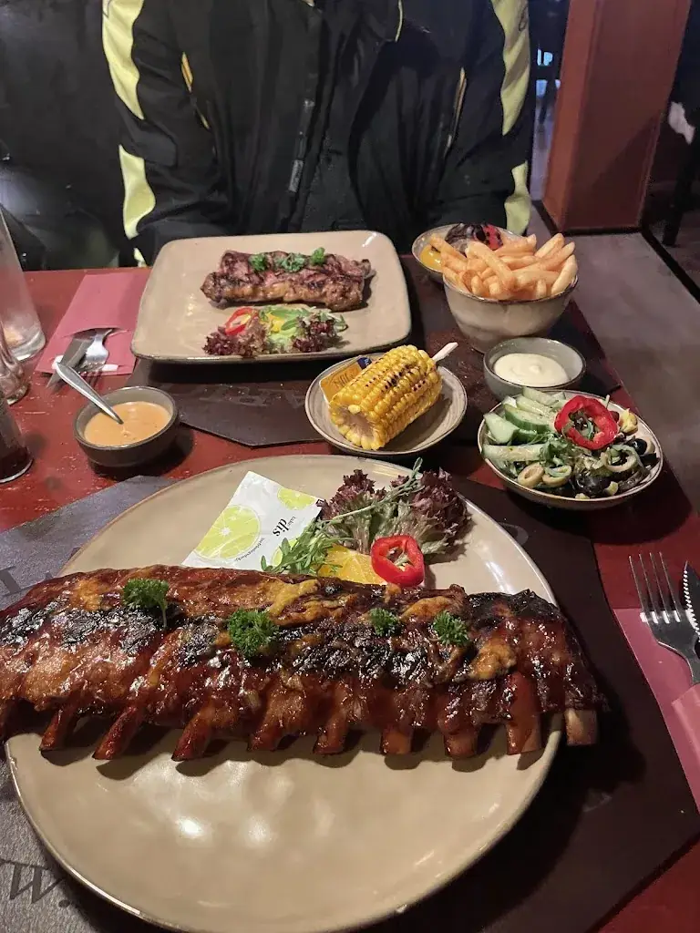 Sarah Rosier_La Rosario Heemstede Argentijns Grill Restaurant_Heemstede_review