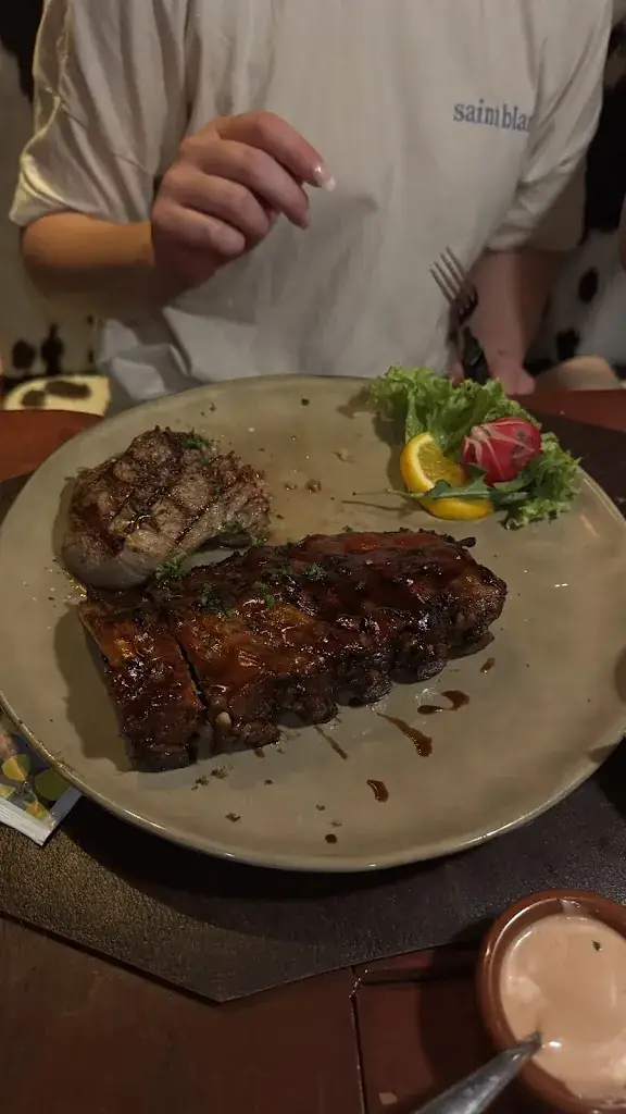 Gabriela Cedeno_La Rosario Heemstede Argentijns Grill Restaurant_Heemstede_review