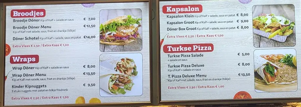 Menu_Yam-e döner_Heemstede_image_1