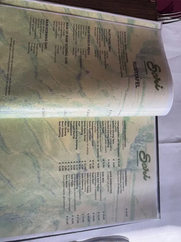 Loren Gray_Indonesisch Restaurant Sari_Heemstede_review