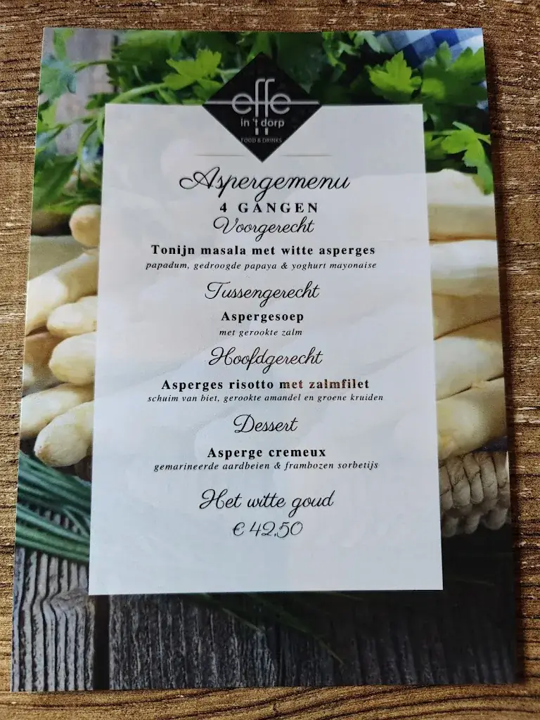 Menu_Restaurant eFFe in 't dorp_Julianadorp_image_3
