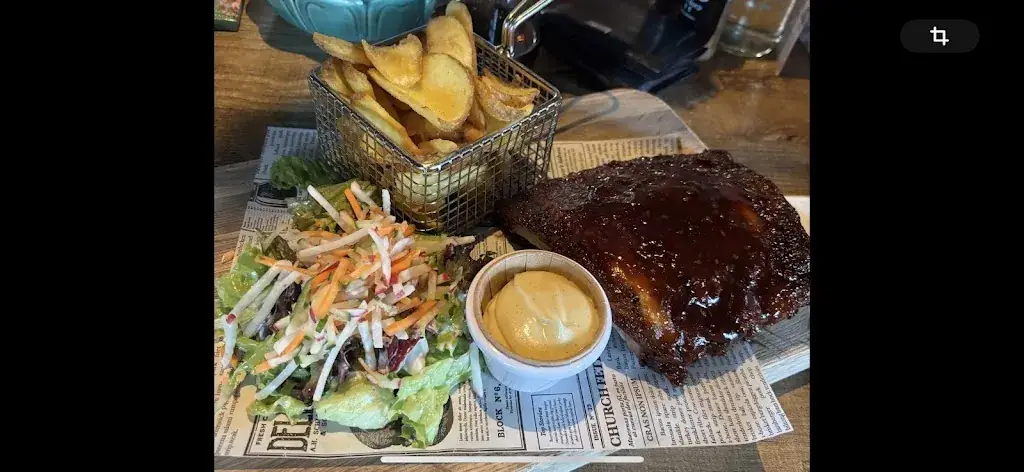 Andreas Schuermann_Restaurant eFFe in 't dorp_Julianadorp_review