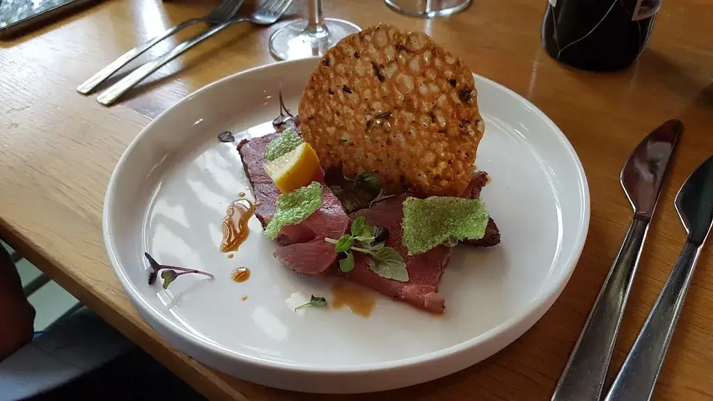 Vlogger Marc_Restaurant eFFe in 't dorp_Julianadorp_review