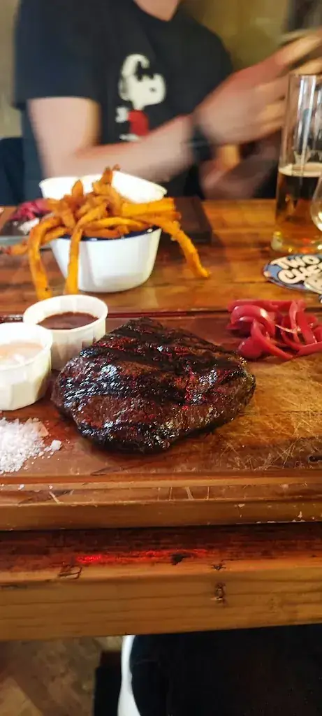 Menü_Cannibale Royale du Nord_Amsterdam_Bild_5