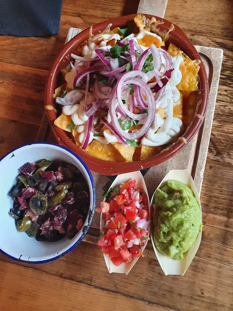 Menü_Cannibale Royale du Nord_Amsterdam_Bild_7