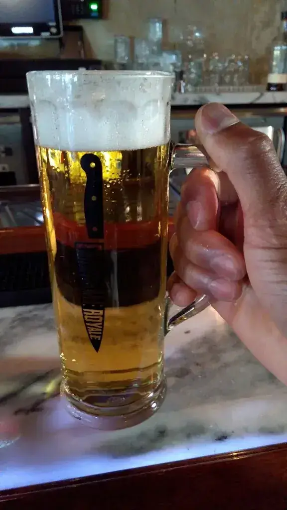 Menü_Cannibale Royale du Nord_Amsterdam_Bild_9