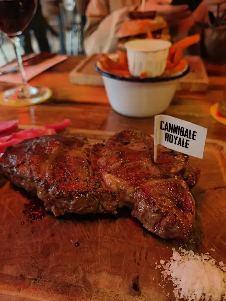 Juan Chastang Puerma_Cannibale Royale du Nord_Amsterdam_Bewertung