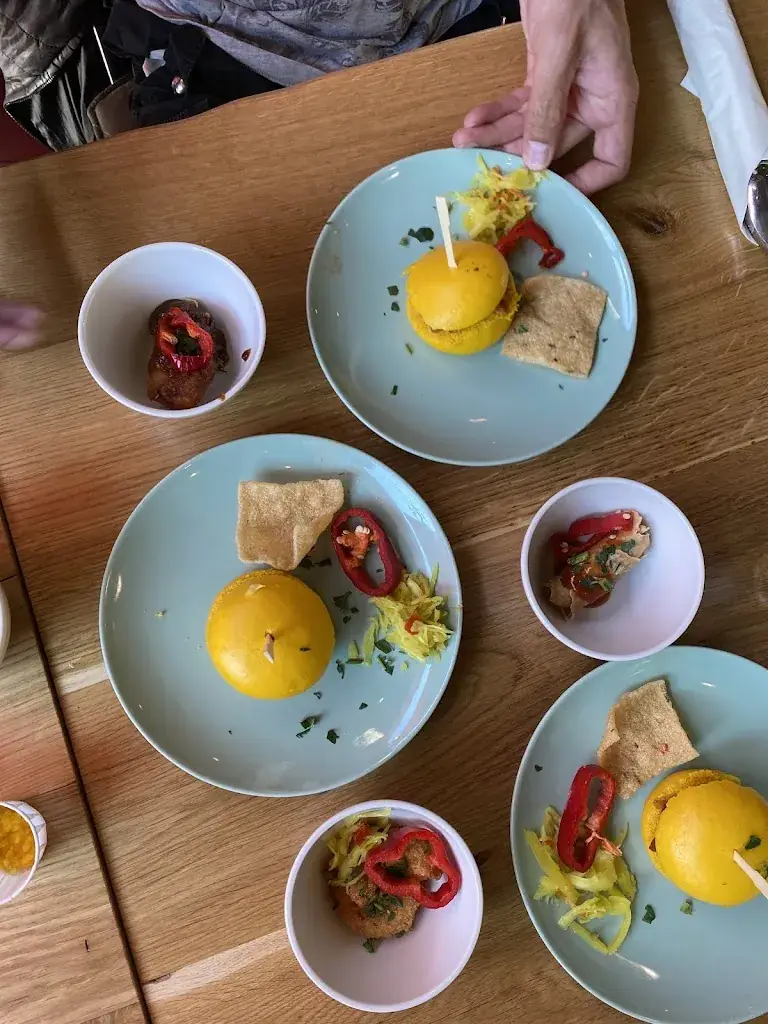 Alexandru Techeres_Indo Kitchen Bar_Almere_review